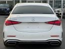مرسيدس بنز C 200 AMG