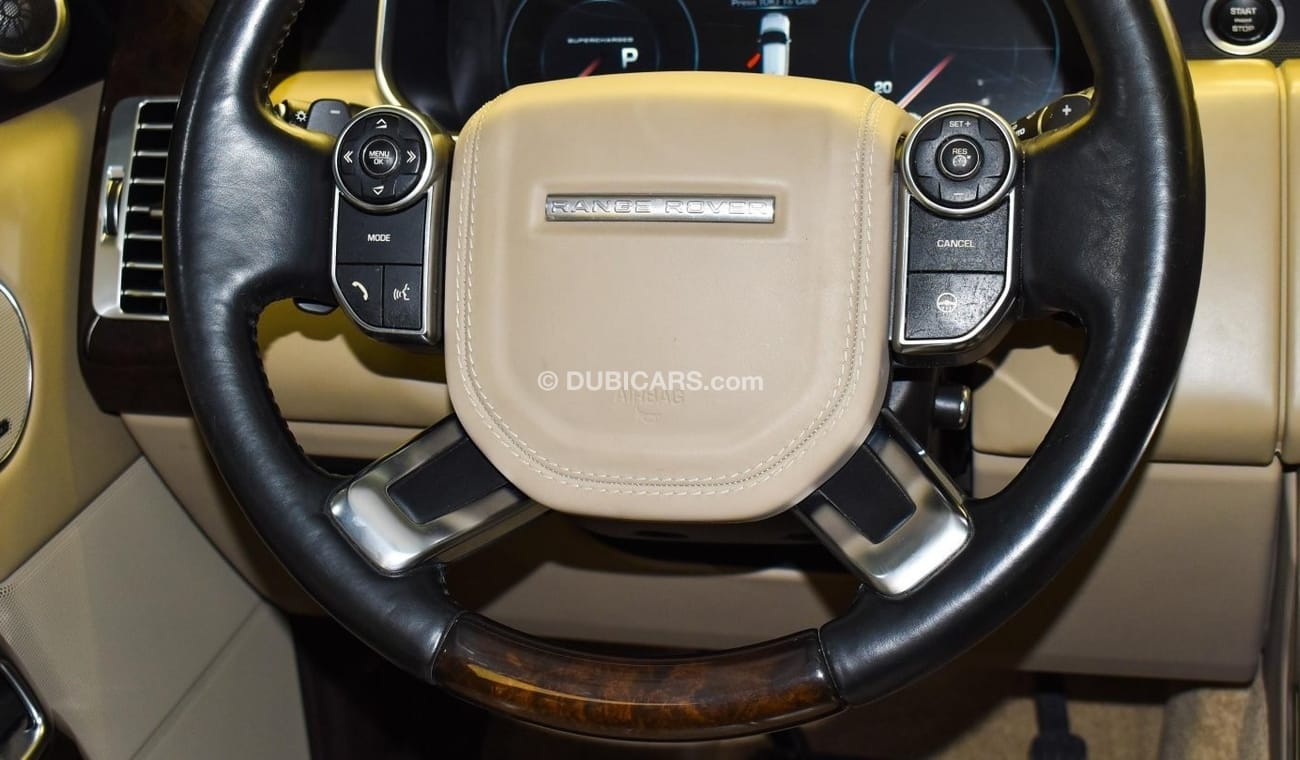 Land Rover Range Rover SVO KIT