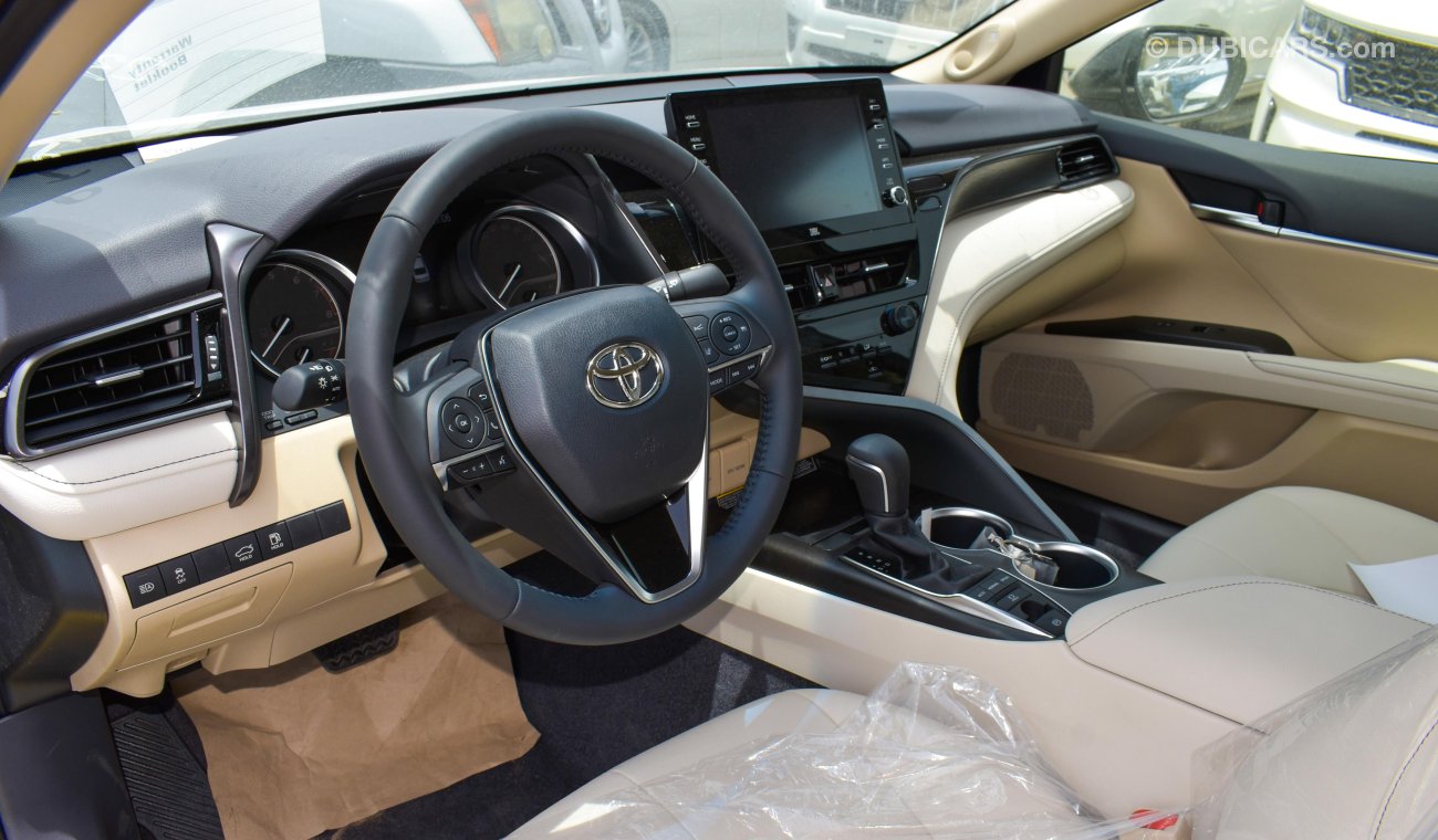 Toyota Camry Grande