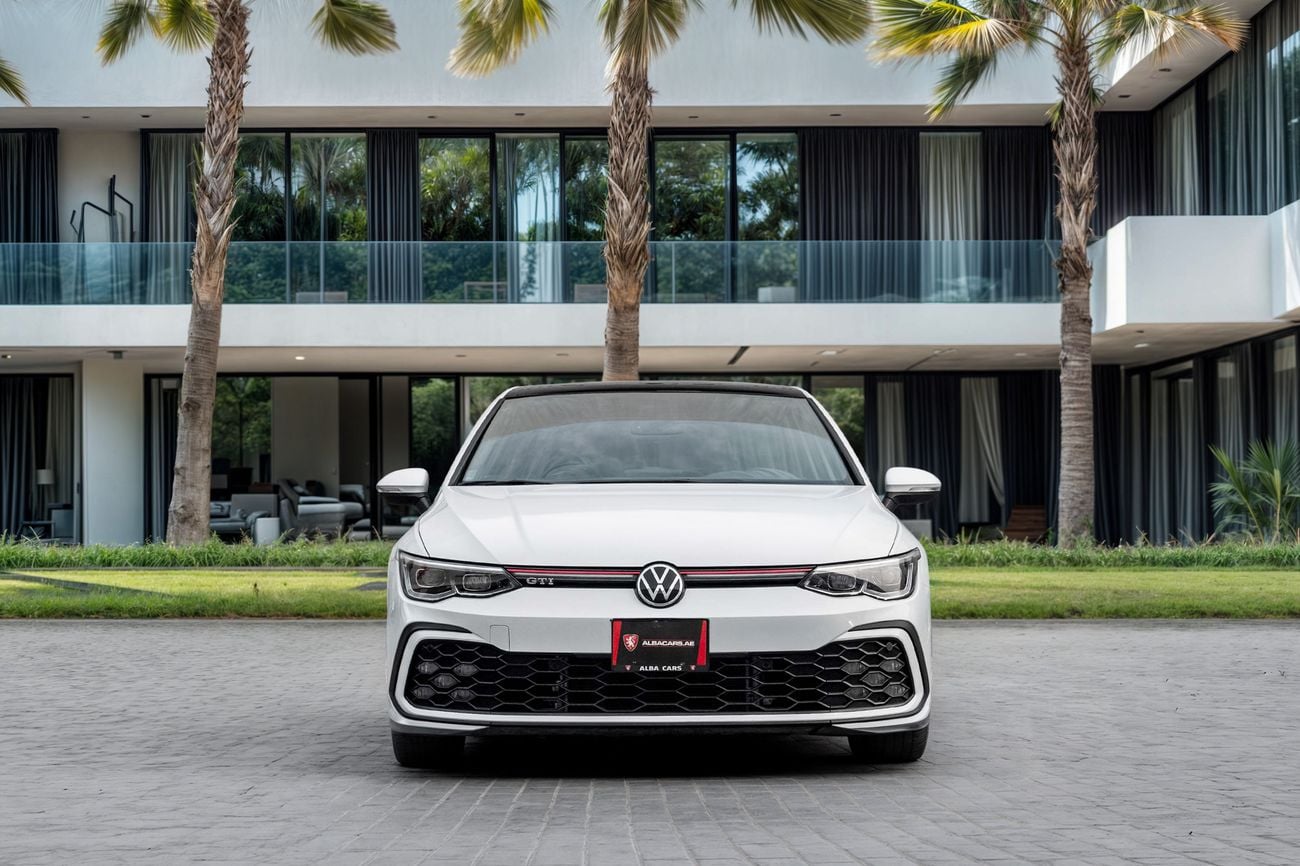 Volkswagen Golf GTI | 1,861 P.M | 0% Downpayment | VOLKSWAGEN WARRANTY!