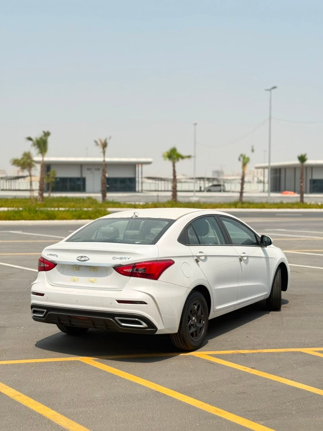 Chery Arrizo 5 COMFORT Chery Arrizo 5 1.5L 2026 GCC