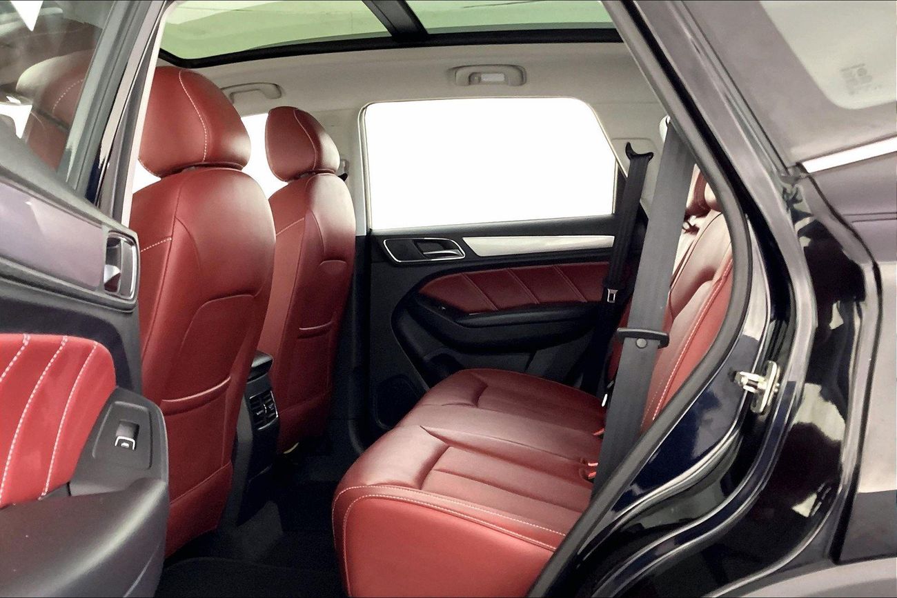 أم جي RX5 Luxury | شامل الضمان | 0 ﺪﻔﻋﺓ ﺃﻮﻟﻯ