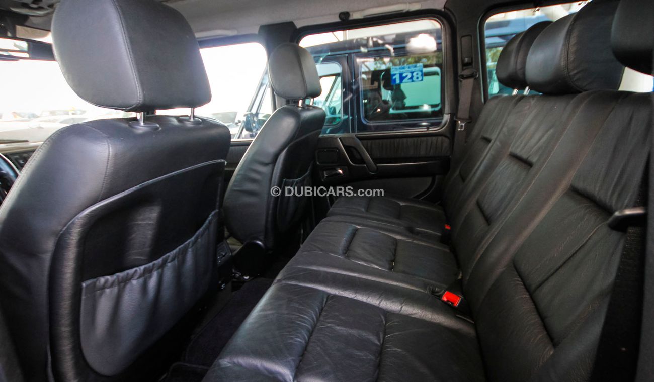 Mercedes-Benz G 320 L