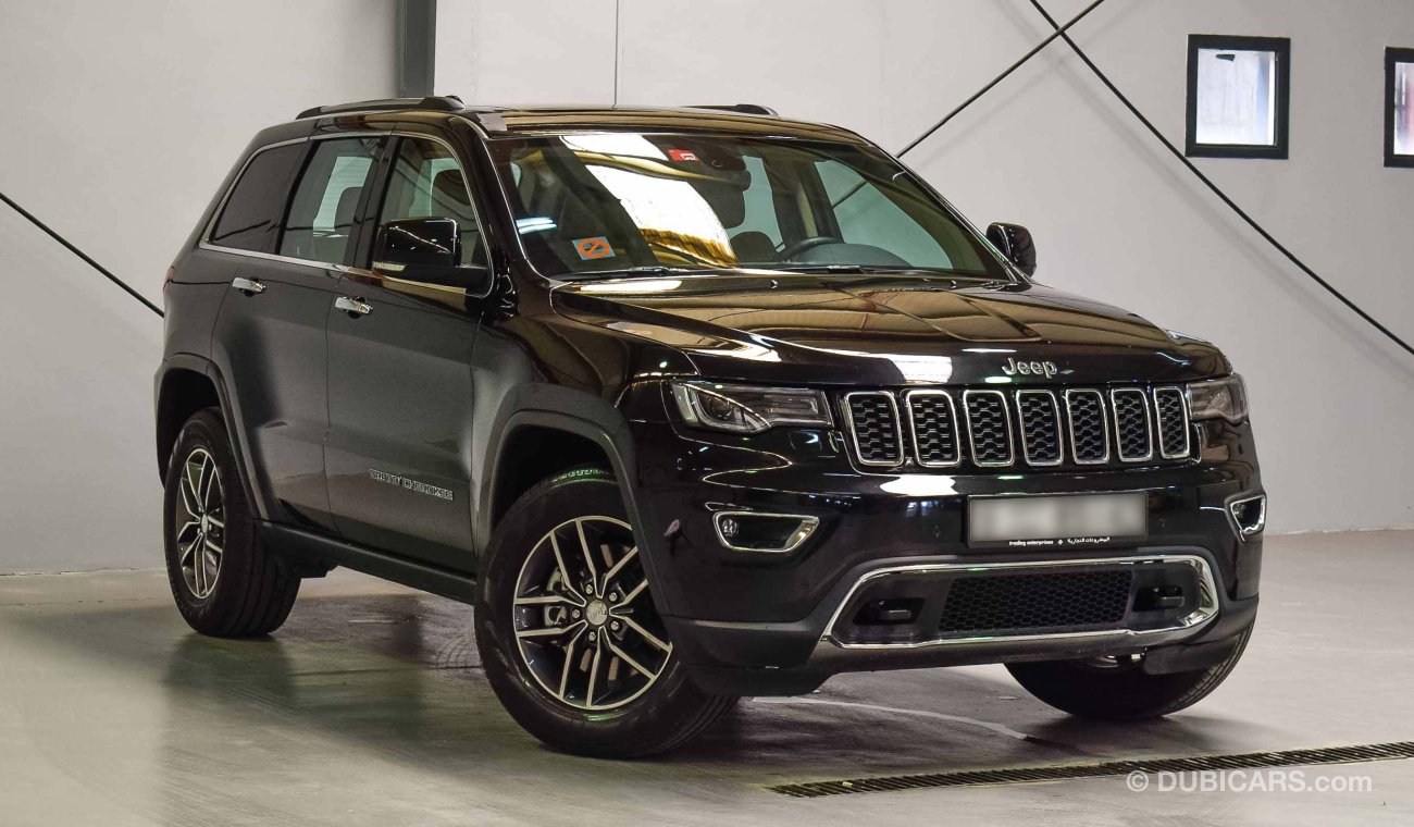 Jeep Grand Cherokee Limited 4X4