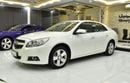 Chevrolet Malibu EXCELLENT DEAL for our Chevrolet Malibu LT ( 2016 Model ) in White Color GCC Specs