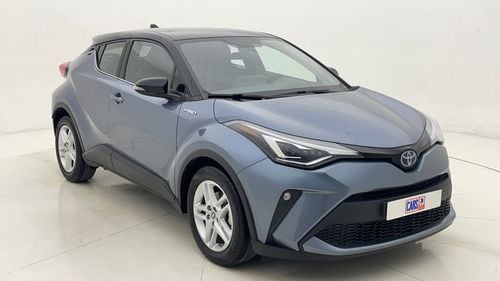 تويوتا CHR VX 1.8 | بدون دفعة مقدمة | اختبار القيادة في المنزل