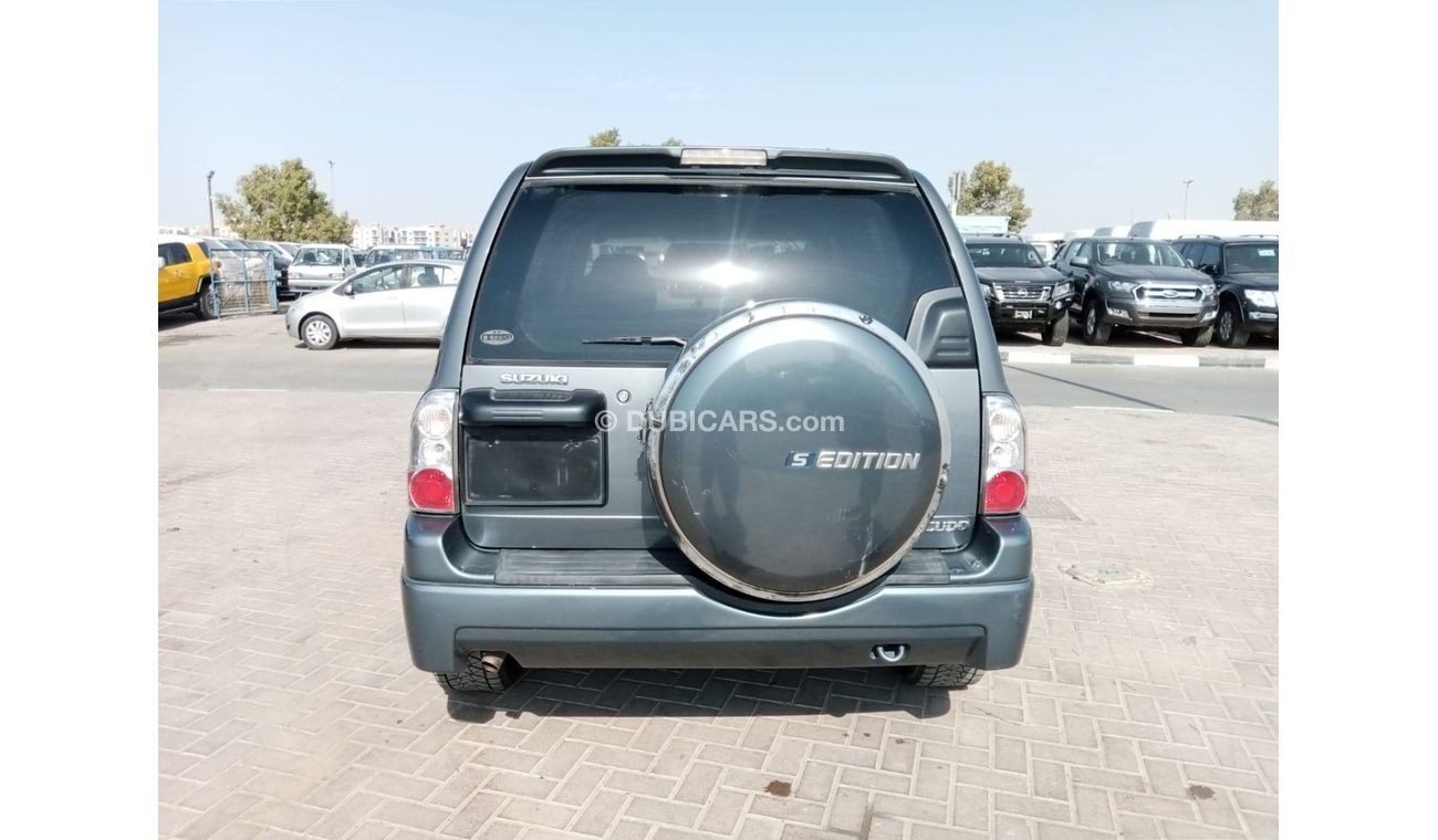 Suzuki Escudo SUZUKI ESCUDO RIGHT HAND DRIVE (PM941)