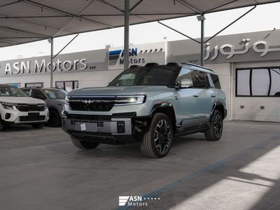 بي واي دي ليوبارد 8 Zhiyong Flagship Edition (7 Seats) 2025