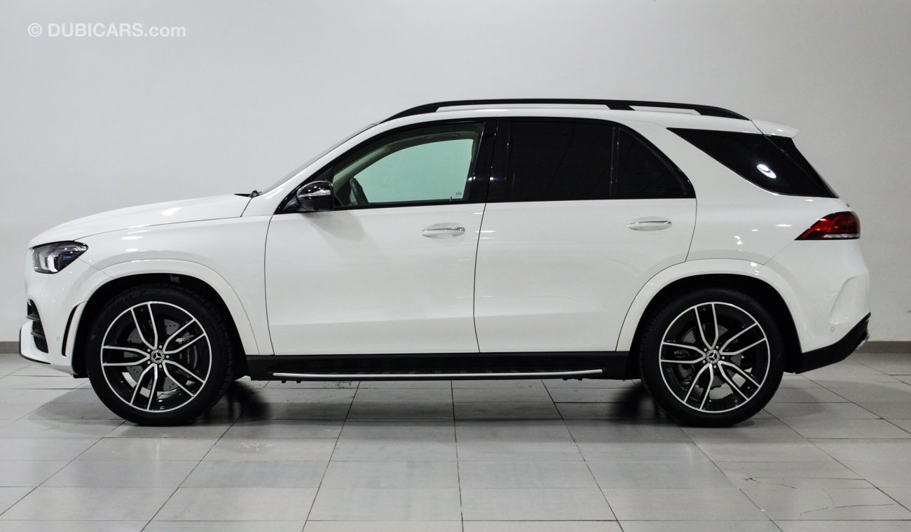 مرسيدس بنز GLE 450 GLE 450 4MATIC