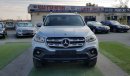 Mercedes-Benz X 250d 4X4 MERCEDES X250d 2.3L A/T DSL