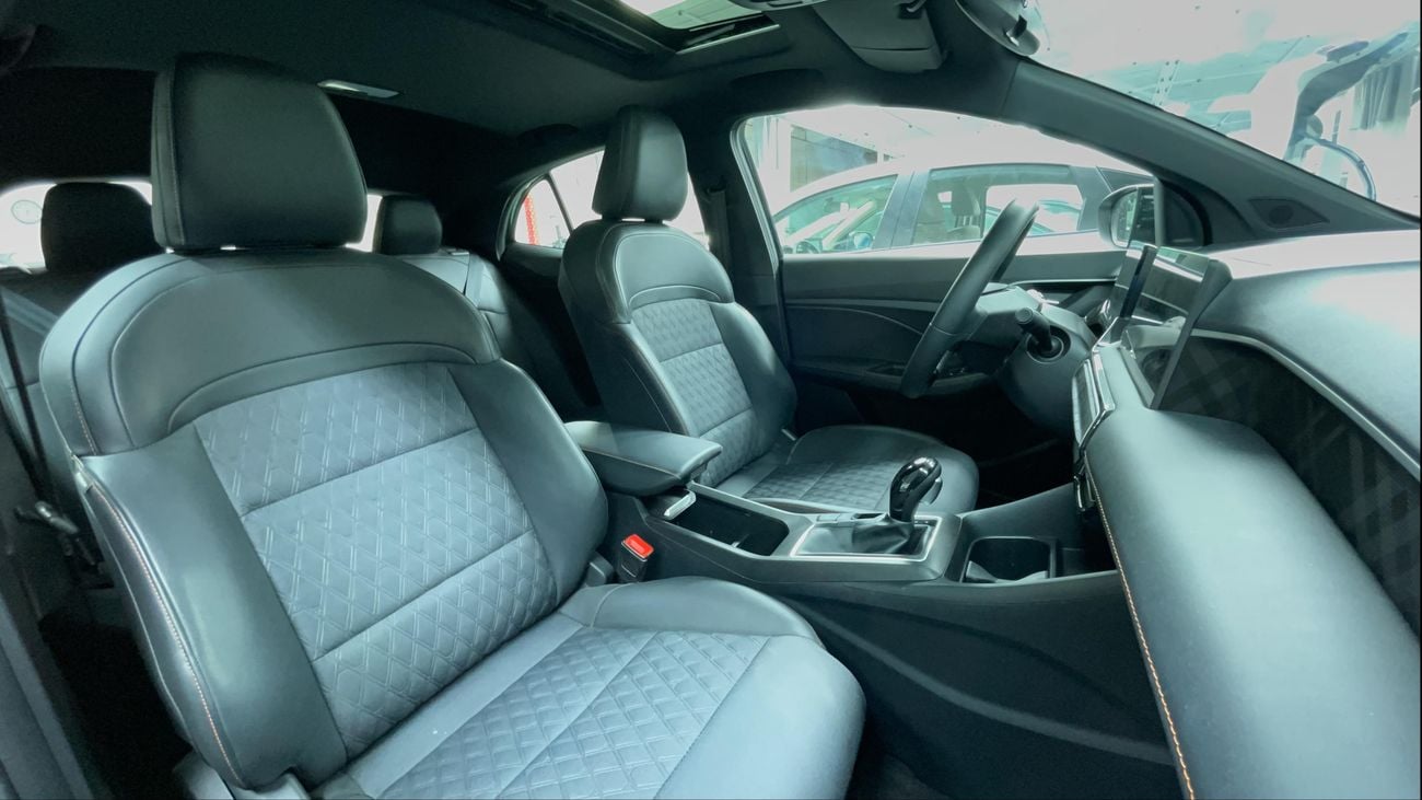 أم جي 3 2025 LUXURY | AED 669/Month | 0 DP | 30 Day Return | Warranty | Service History