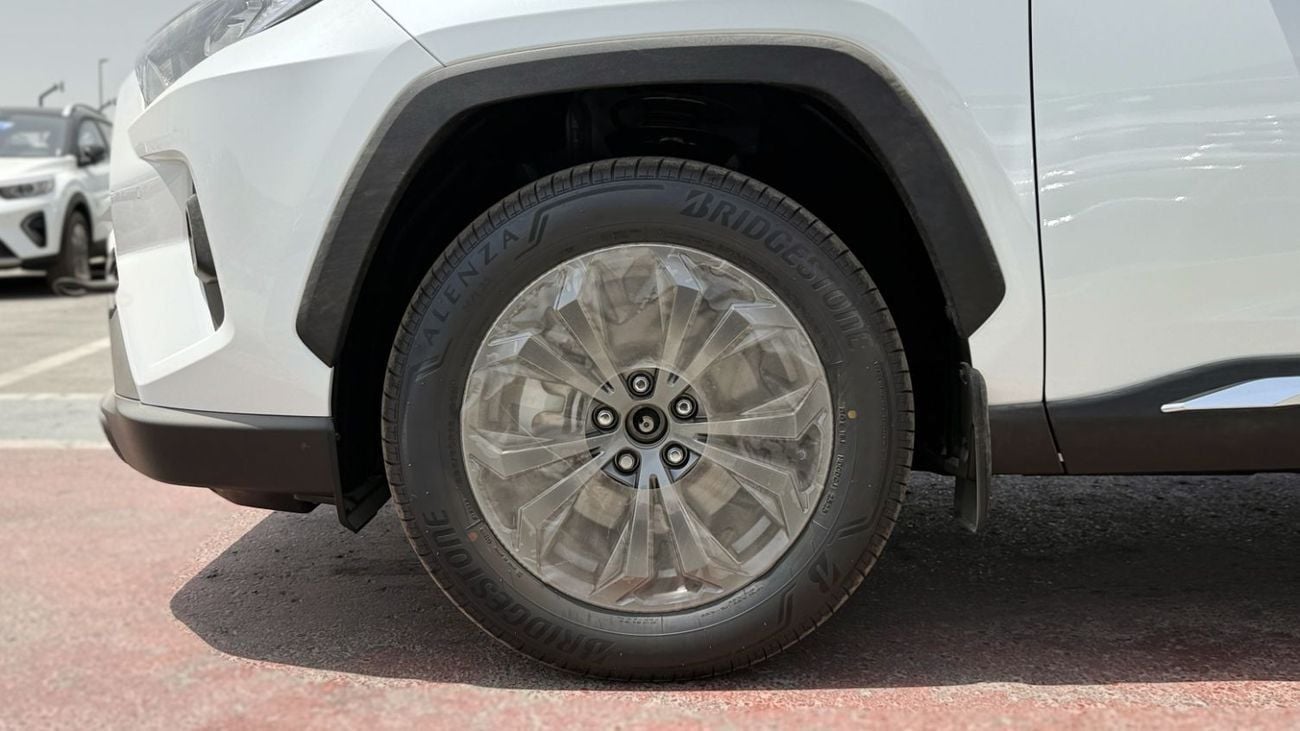 تويوتا راف ٤ 2.5L (4WD) EXR