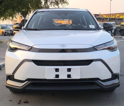 تويوتا فرونتلاندر 2.0L Hybrid Luxury Full Option 2025 Brand New