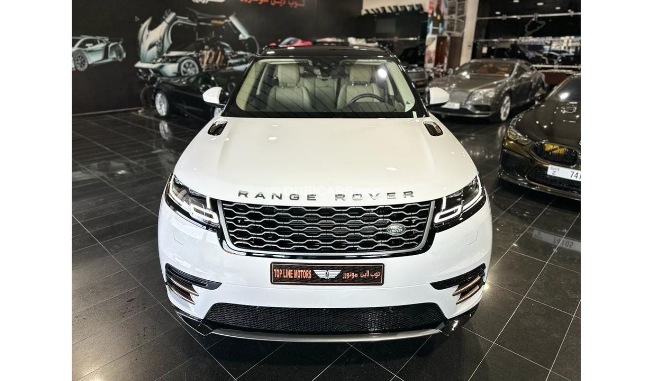 Land Rover Range Rover Velar