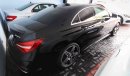 Mercedes-Benz CLA 250 4Matic