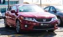 Honda Accord Coupe