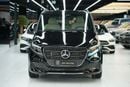 مرسيدس بنز V 300 Mercede-Benz V 300 AVANTGARDE | 2026 GCC 0km | Agency Warranty | 360 View | 64 colors Ambeint Lights