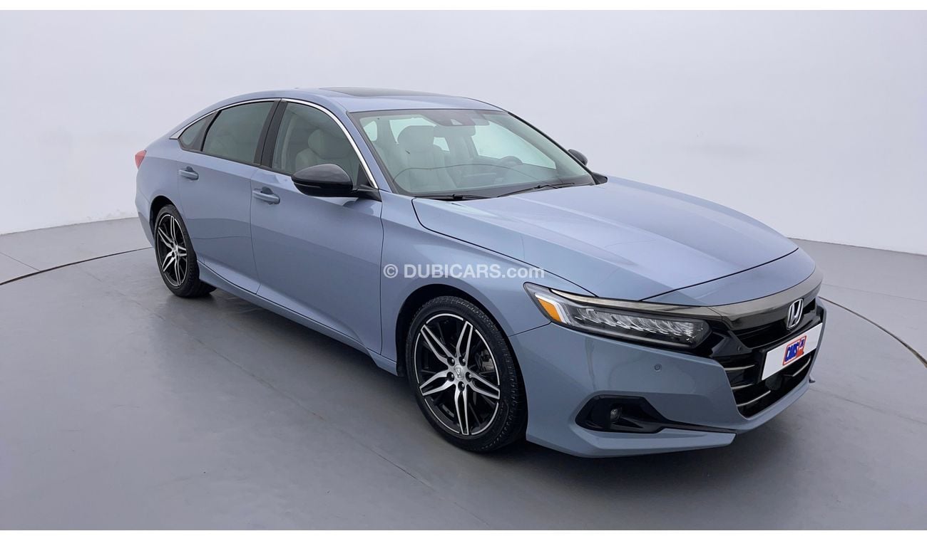 Honda Accord SPORT 2 | Zero Down Payment | Free Home Test Drive