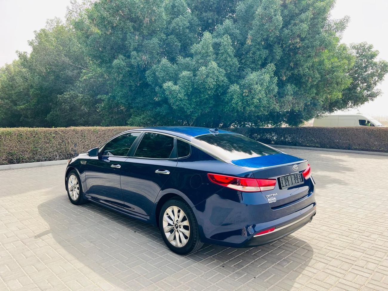 كيا أوبتيما GDI  2.4L