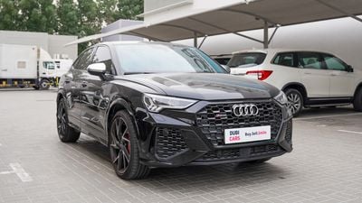 Audi RS Q3 Q3 35 TFSI ADVANCED 1.4 L 4  cyls