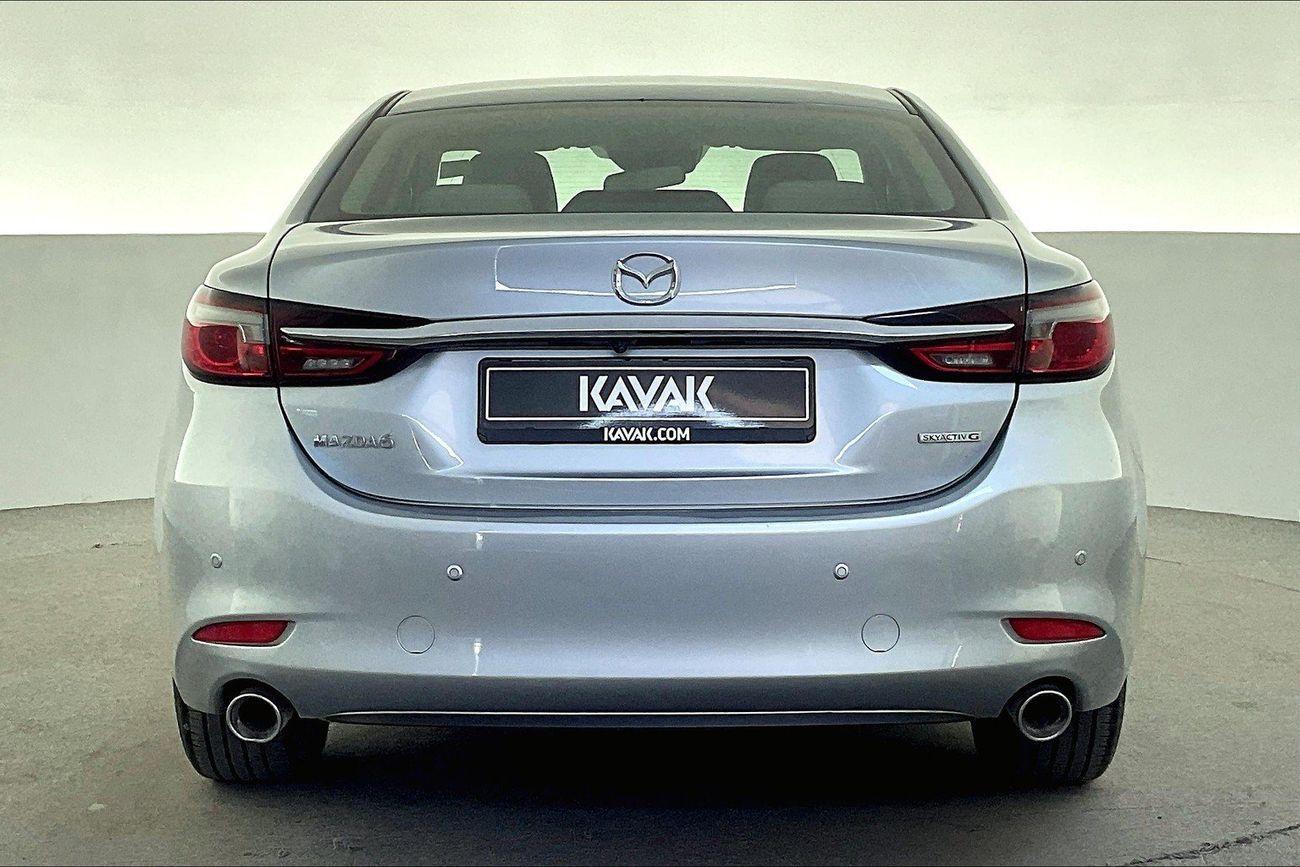 Mazda 6 S | Guaranteed Warranty | 0 Down Payment