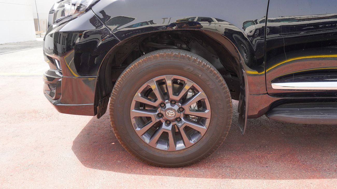 تويوتا برادو VXR 4.0L V6