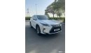 لكزس RX 350 2019 - AED 3,072 Monthly - 0% DP - Under Warranty - Free Service