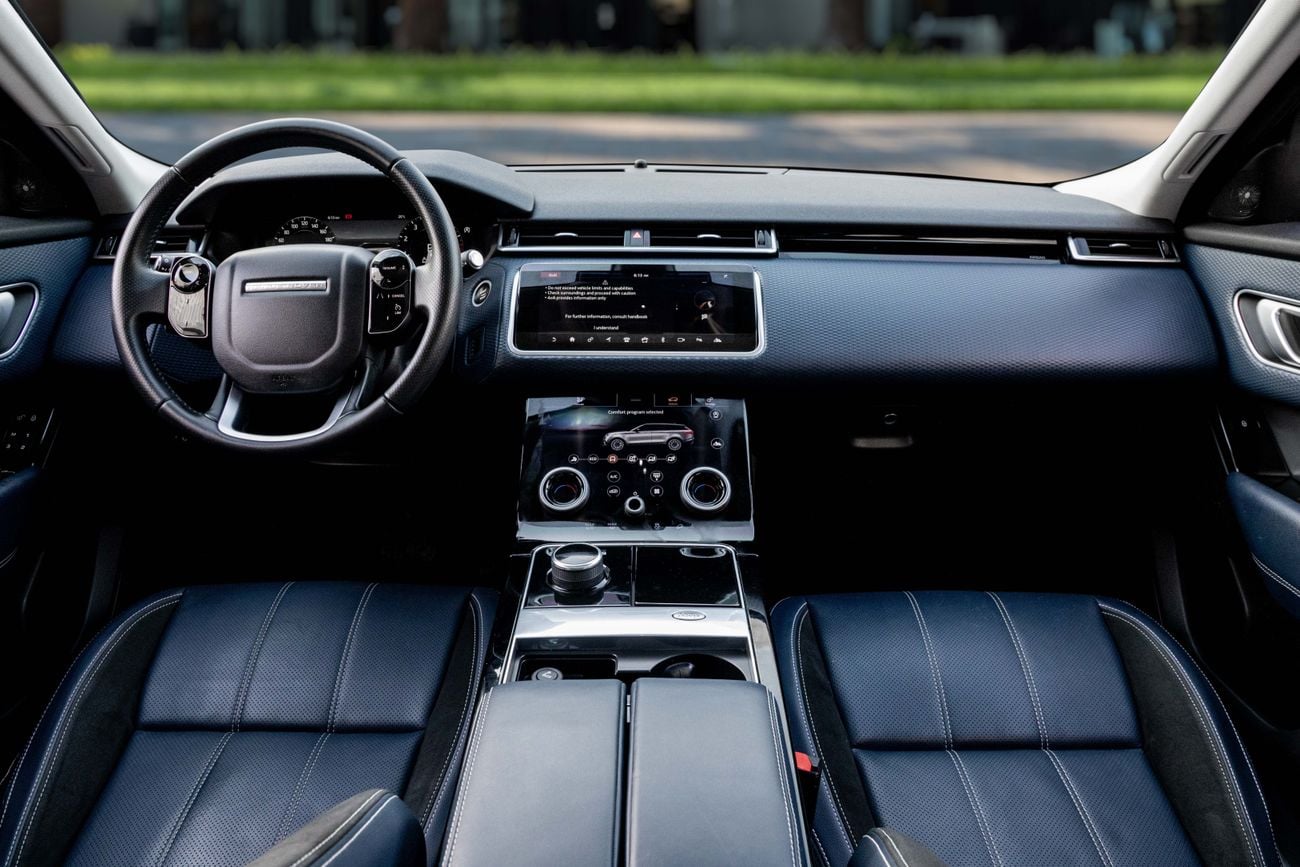 Land Rover Range Rover Velar Range Rover Velar P250 S | 2,350 P.M | 0% Downpayment | Perfect Condition!