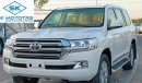 Toyota Land Cruiser GXR, 4.0L V6 Petrol / Leather Seats / Sunroof / Rear A/C (LOT # 52800)