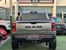 RAM 1500 TRX Crew Cab 6.2L DODGE RAM TRX 6.2 L supercharged GCC 2021 Service History ( Under Warranty ) Original