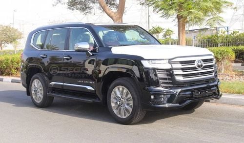 تويوتا لاند كروزر 2026 Model Toyota Land Cruiser (LC300) VXR, 3.3L Turbo Diesel 4WD 10A/T