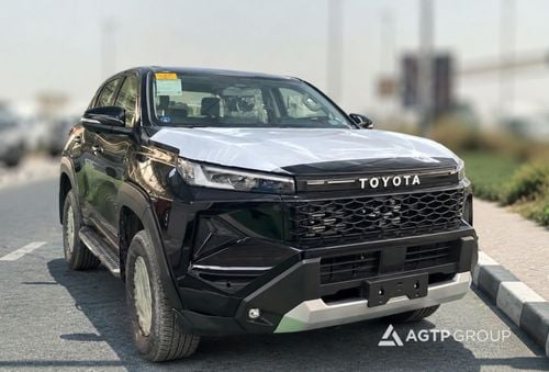 Toyota Hilux 2.8L Diesel | 4x4 | Manual | 2026 | AFRICA EXPORT