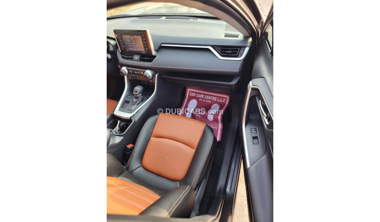 تويوتا راف ٤ Toyota Rav4 xle full option 2021