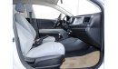 Kia Rio Kia Rio 2020 GCC in excellent condition without accidents