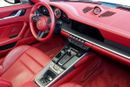 Porsche 911 TURBO S 3.8L (640 HP) Convertible