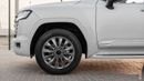 Toyota Land Cruiser 2026 Toyota Land Cruiser VXR 3.5L AT Petrol (Saudi Specs) White