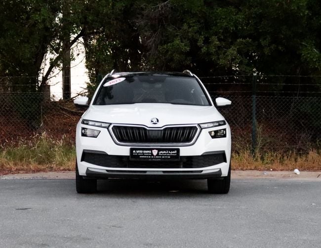 Skoda Kamiq STYLE LEATHER, миниатюра 25