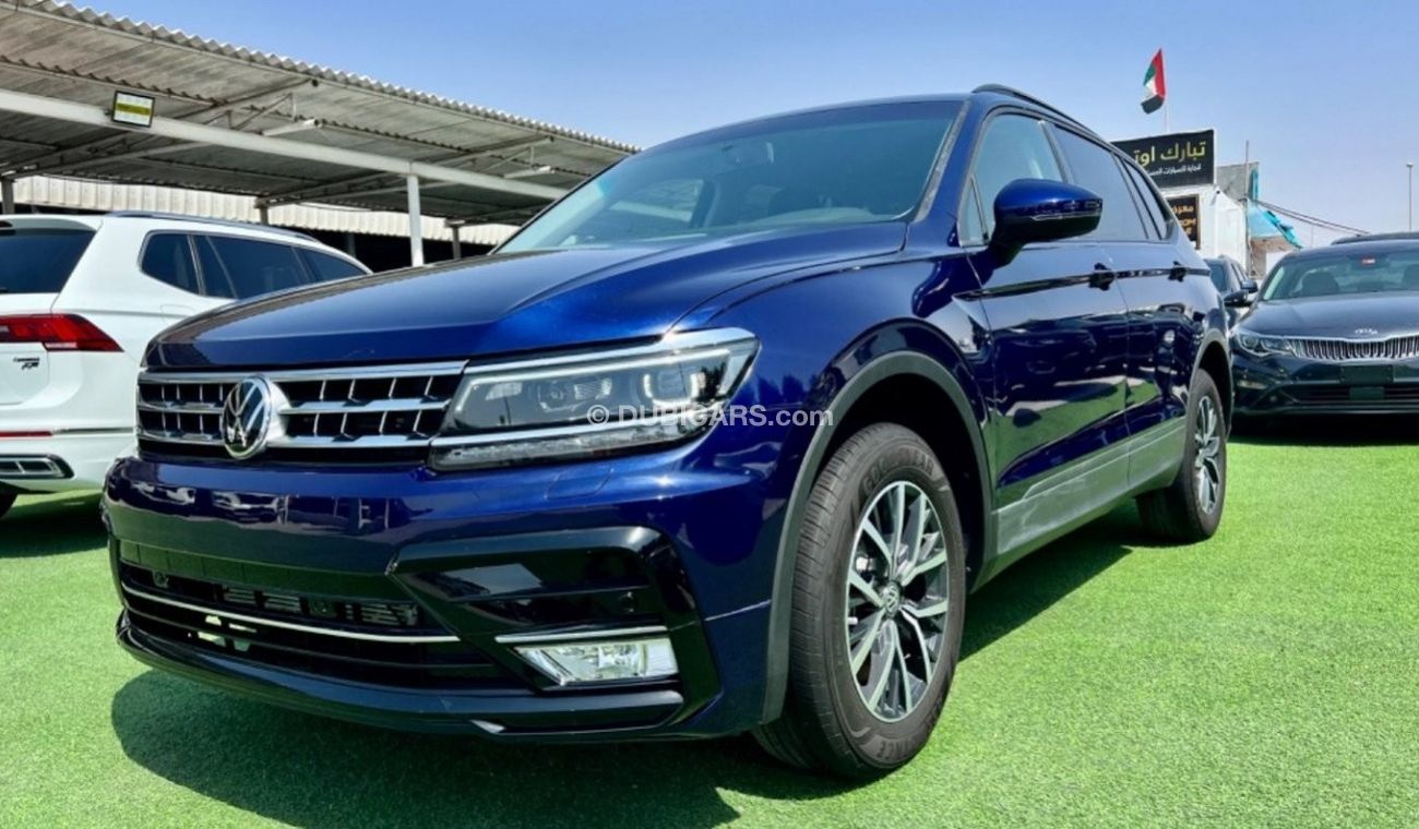 Volkswagen Tiguan SE 2.0 L Warranty 2 year
