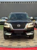 Nissan Patrol LE TITANIUM