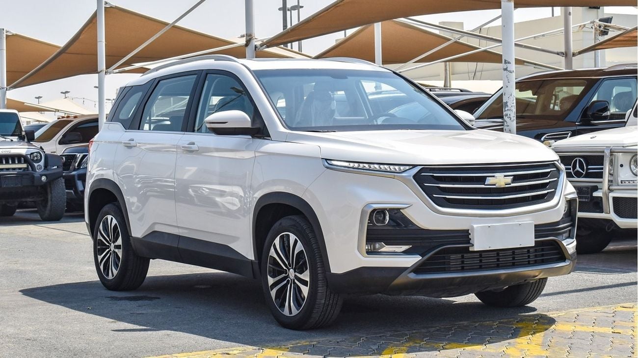 Chevrolet Captiva PREMIER