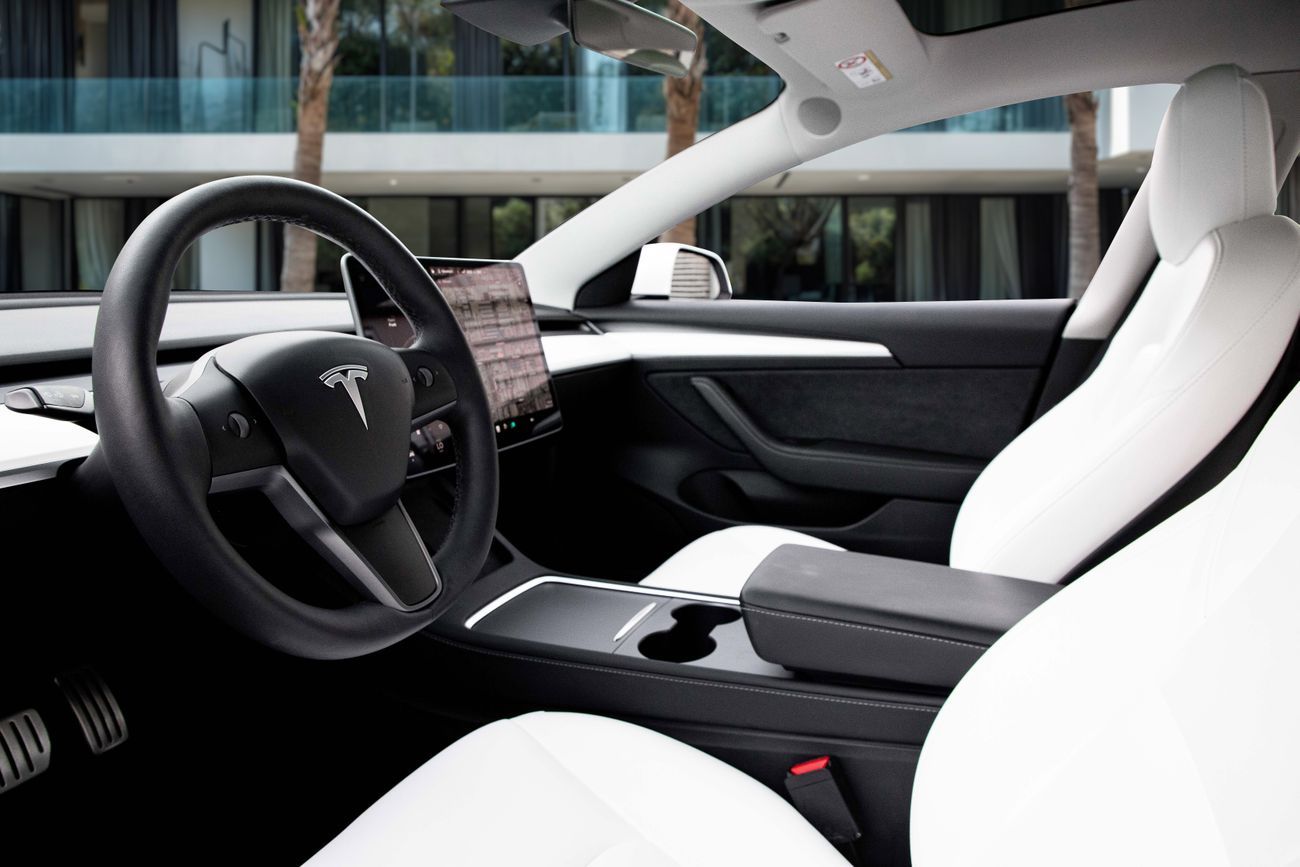 Tesla Model 3 Model 3  | 2,145 P.M | 0% Downpayment | Performance | Tesla Warranty