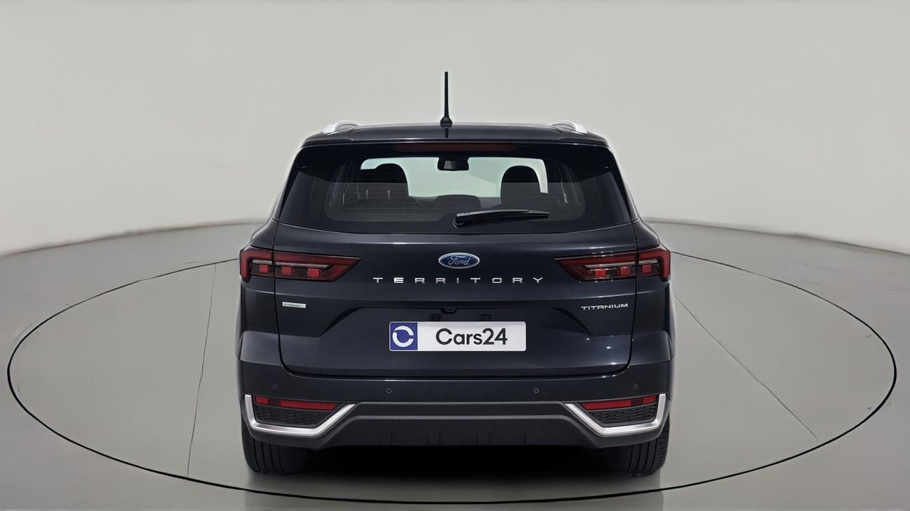 Ford Territory 2024 | AED 1301/Month | 0 DP | 30 Day Return | Warranty | Service History
