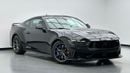 فورد موستانج DARK HORSE 5.0 (500HP) A/T 2024 Ford Mustang Dark Horse Premium, 2029 Ford Warranty + Service Pack,
