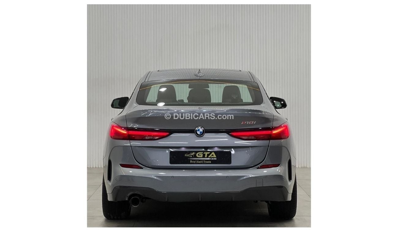 بي أم دبليو 218 2023 BMW 218i M-Sport, December 2027 BMW Warranty + Service Contract, Low Kms, GCC