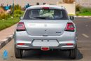 سوزوكي سويفت 2026 GLX 1.2L Smart Hybrid | CVT | | 6 Airbags | LED DRL | Paddle Shifters | 9” Display | BEST PRICE