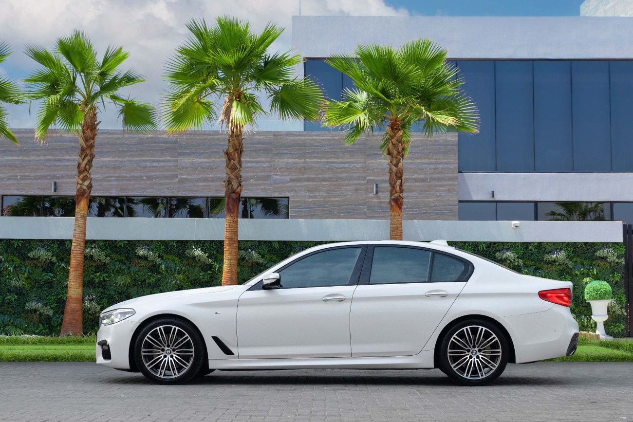 Used BMW 530i 30i M-Kit | 1,958 P.M | 0% Downpayment | Perfect ...