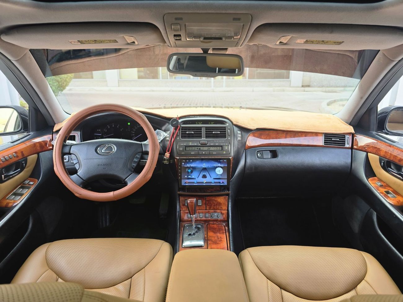 Lexus LS 430 LEXUS LS-430 2004 PERFECT CONDITION // FULL ULTRA // FULL OPITION