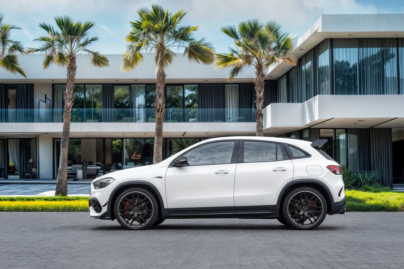 Mercedes Benz GLA 45 AMG GLA45s GLA 45s | 3,917 P.M | 0% Downpayment | Mercedes Warranty!