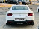 Ford Mustang STD EcoBoost 2.3L Coupe A/T | Monthly AED 1870/- | 0% DP | Original Seats | Blindspot | # 07675