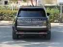 Land Rover Range Rover Autobiography P530 4.4L